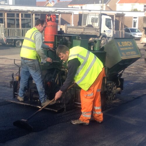 Road Construction